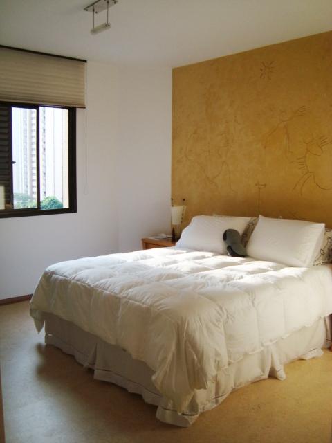 Foto 4 de Apartamento com 3 Quartos para alugar, 170m² em Brooklin, São Paulo