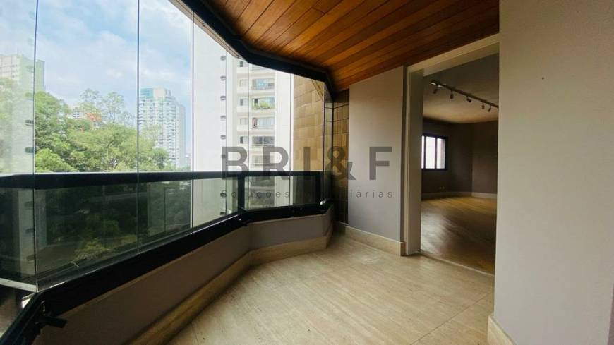 Foto 5 de Apartamento com 3 Quartos para venda ou aluguel, 173m² em Brooklin, São Paulo
