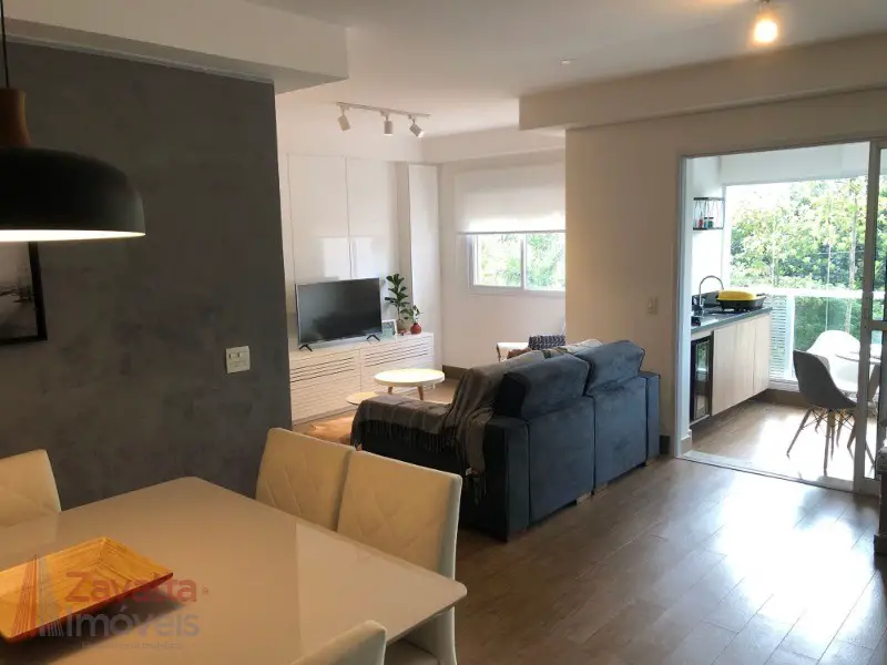 Foto 1 de Apartamento com 3 Quartos à venda, 92m² em Brooklin, São Paulo