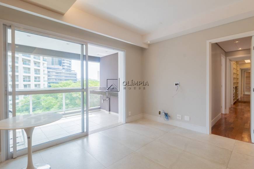 Foto 5 de Apartamento com 3 Quartos para alugar, 96m² em Brooklin, São Paulo