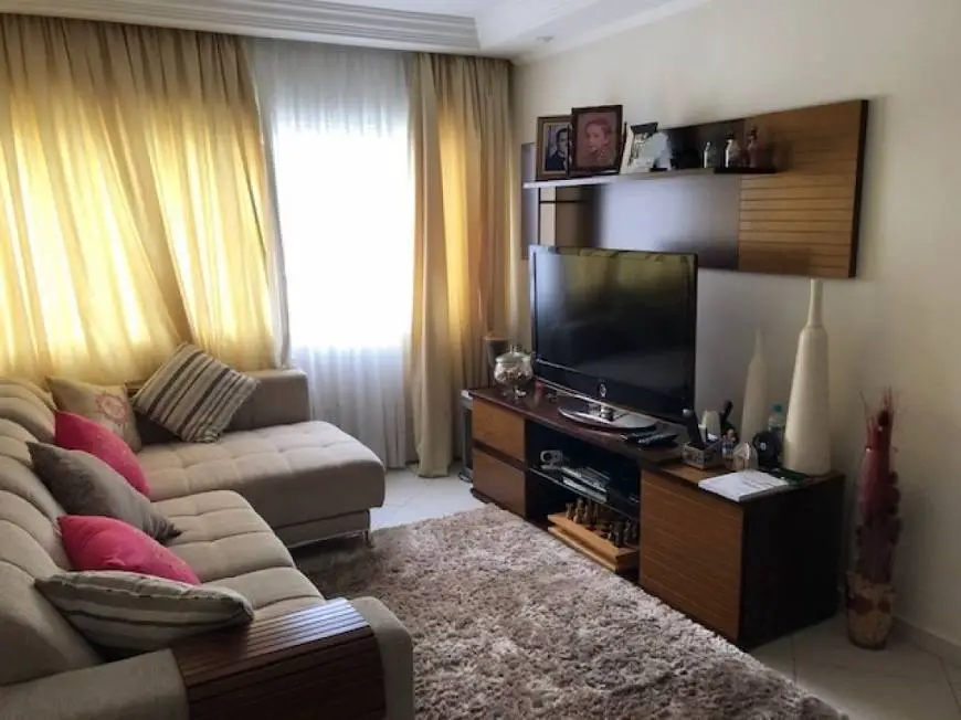 Foto 1 de Apartamento com 3 Quartos à venda, 92m² em Campo Belo, São Paulo