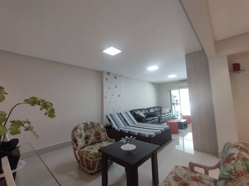 Foto 5 de Apartamento com 3 Quartos à venda, 183m² em Canto do Forte, Praia Grande