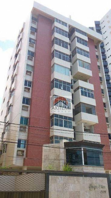 Foto 1 de Apartamento com 3 Quartos para venda ou aluguel, 139m² em Casa Caiada, Olinda