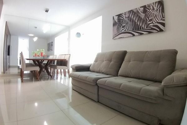 Foto 5 de Apartamento com 3 Quartos à venda, 78m² em Castelo, Belo Horizonte