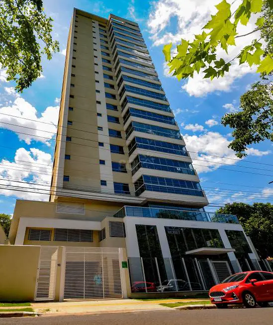 Foto 1 de Apartamento com 3 Quartos à venda, 164m² em Centro, Foz do Iguaçu