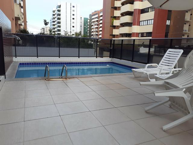 Foto 2 de Apartamento com 3 Quartos à venda, 113m² em Centro, Maceió