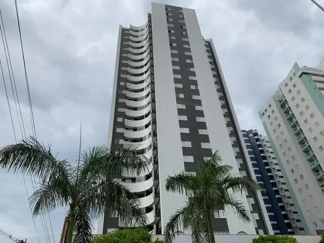 Foto 1 de Apartamento com 3 Quartos para alugar, 74m² em Centro, Maringá