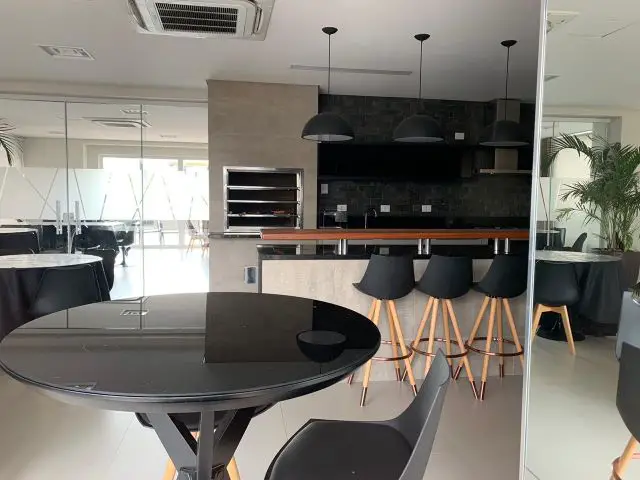 Foto 5 de Apartamento com 3 Quartos para alugar, 74m² em Centro, Maringá
