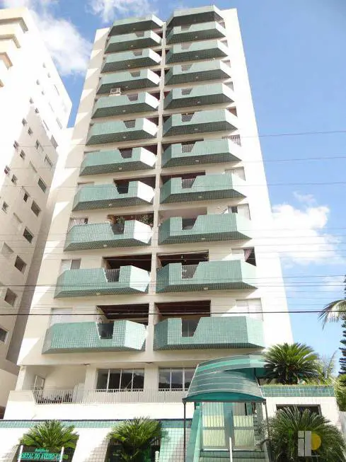 Foto 1 de Apartamento com 3 Quartos à venda, 85m² em Centro, Mongaguá