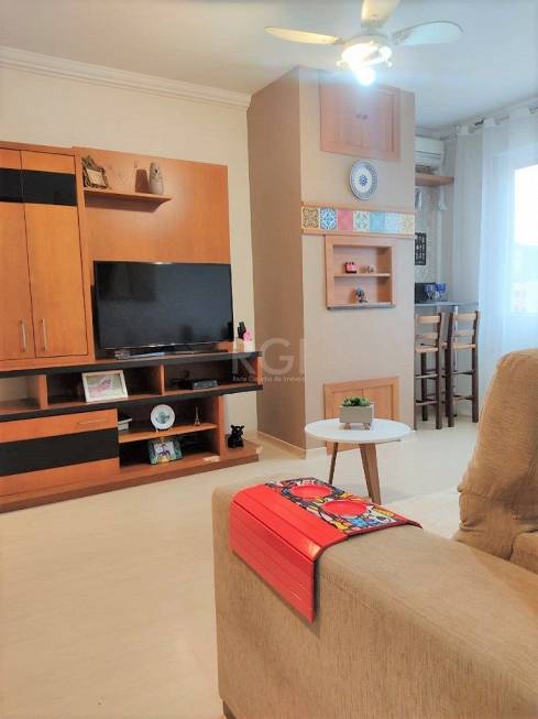 Foto 5 de Apartamento com 3 Quartos à venda, 93m² em Centro, Porto Alegre
