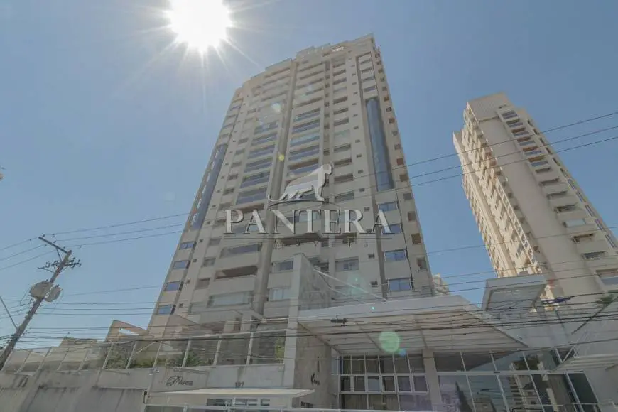 Foto 1 de Apartamento com 3 Quartos para alugar, 128m² em Centro, Santo André