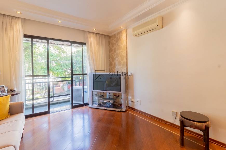Foto 2 de Apartamento com 3 Quartos à venda, 115m² em Chácara Klabin, São Paulo