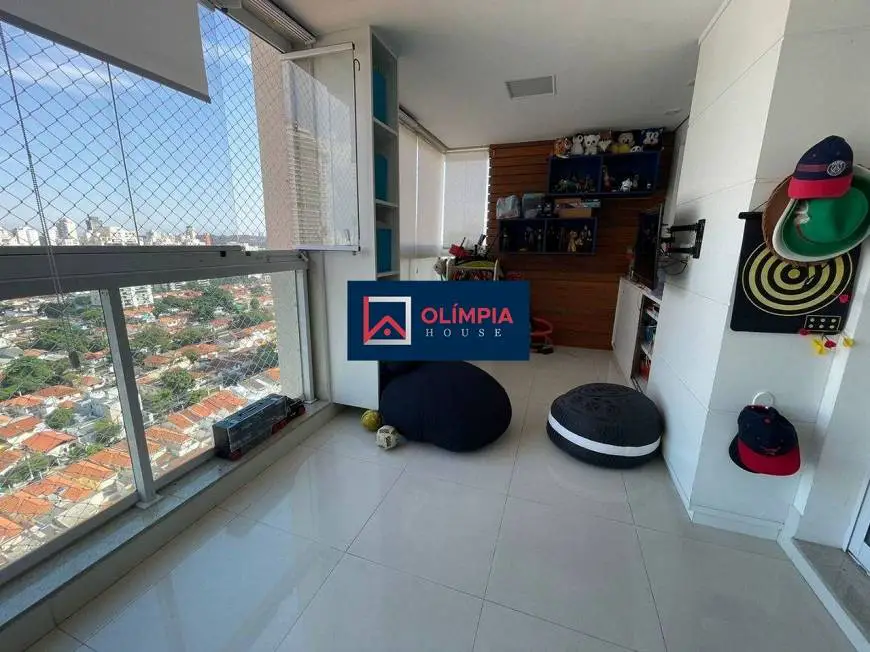 Foto 5 de Apartamento com 3 Quartos à venda, 138m² em Chácara Santo Antônio, São Paulo