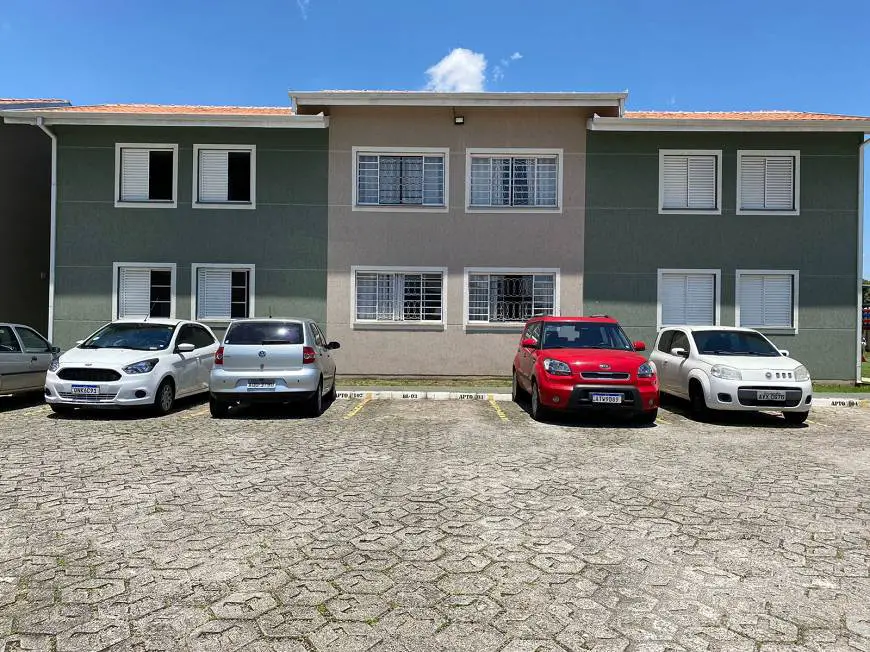 Foto 1 de Apartamento com 3 Quartos à venda, 55m² em Cidade Jardim, São José dos Pinhais