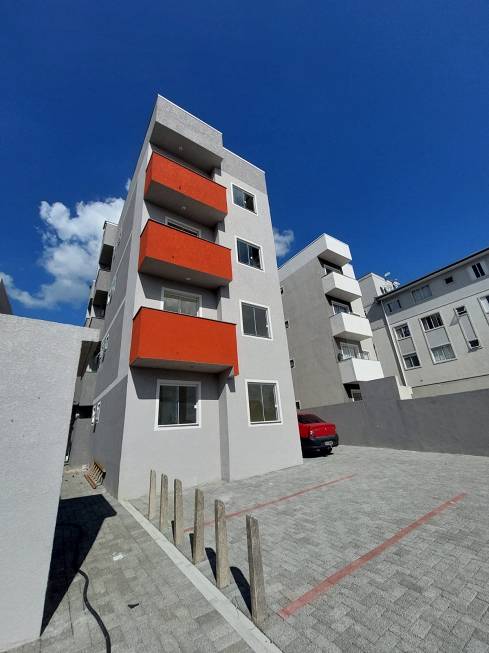 Foto 1 de Apartamento com 3 Quartos à venda, 69m² em Cidade Jardim, São José dos Pinhais