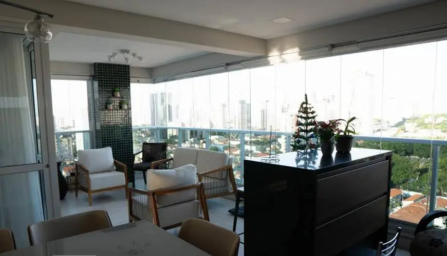 Foto 1 de Apartamento com 3 Quartos à venda, 165m² em Cidade Mae Do Ceu, São Paulo