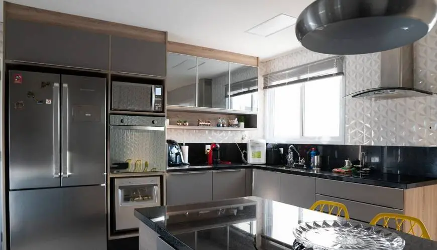 Foto 3 de Apartamento com 3 Quartos à venda, 165m² em Cidade Mae Do Ceu, São Paulo