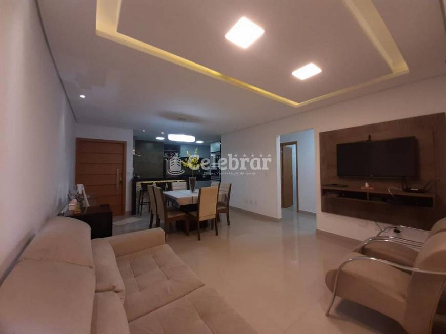 Foto 1 de Apartamento com 3 Quartos à venda, 100m² em Eldorado, Contagem