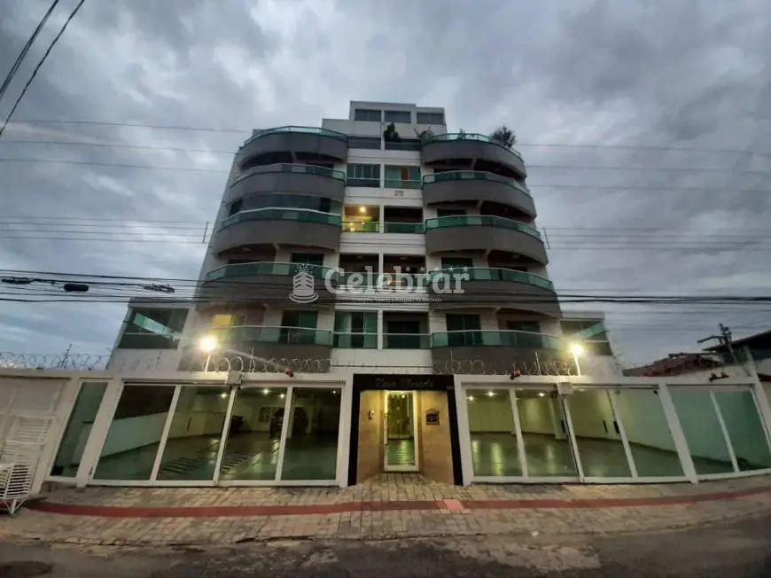 Foto 2 de Apartamento com 3 Quartos à venda, 100m² em Eldorado, Contagem