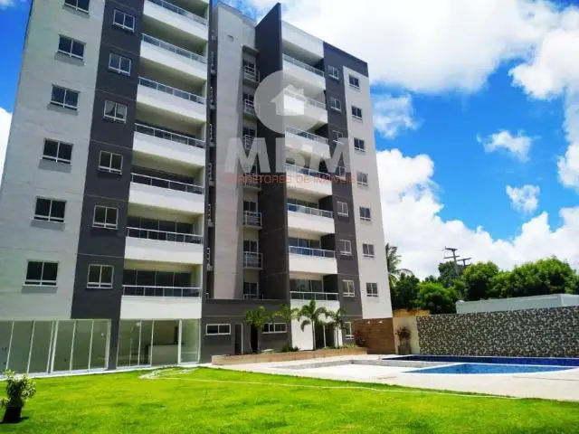 Foto 1 de Apartamento com 3 Quartos à venda, 73m² em , Eusébio
