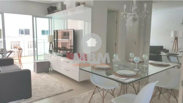 Foto 1 de Apartamento com 3 Quartos à venda, 76m² em , Eusébio