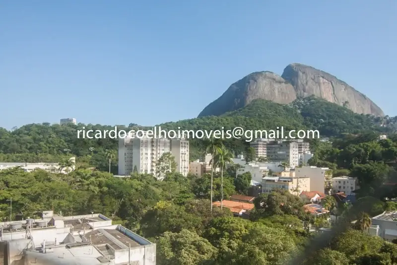 Foto 1 de Apartamento com 3 Quartos para alugar, 112m² em Gávea, Rio de Janeiro