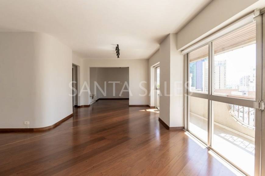 Foto 1 de Apartamento com 3 Quartos à venda, 198m² em Indianópolis, São Paulo