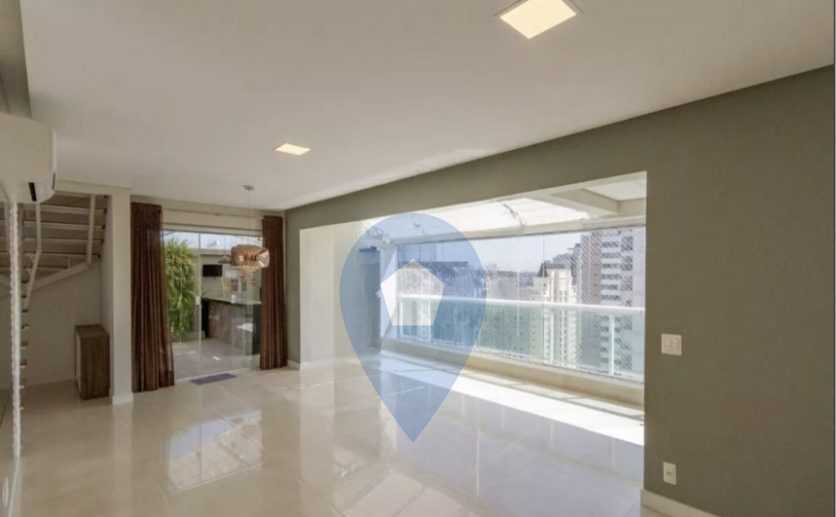 Foto 1 de Apartamento com 3 Quartos à venda, 250m² em Itaim Bibi, São Paulo