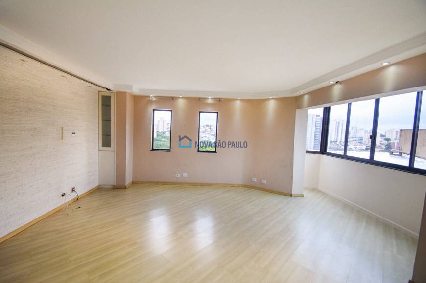 Foto 2 de Apartamento com 3 Quartos à venda, 170m² em Jabaquara, São Paulo