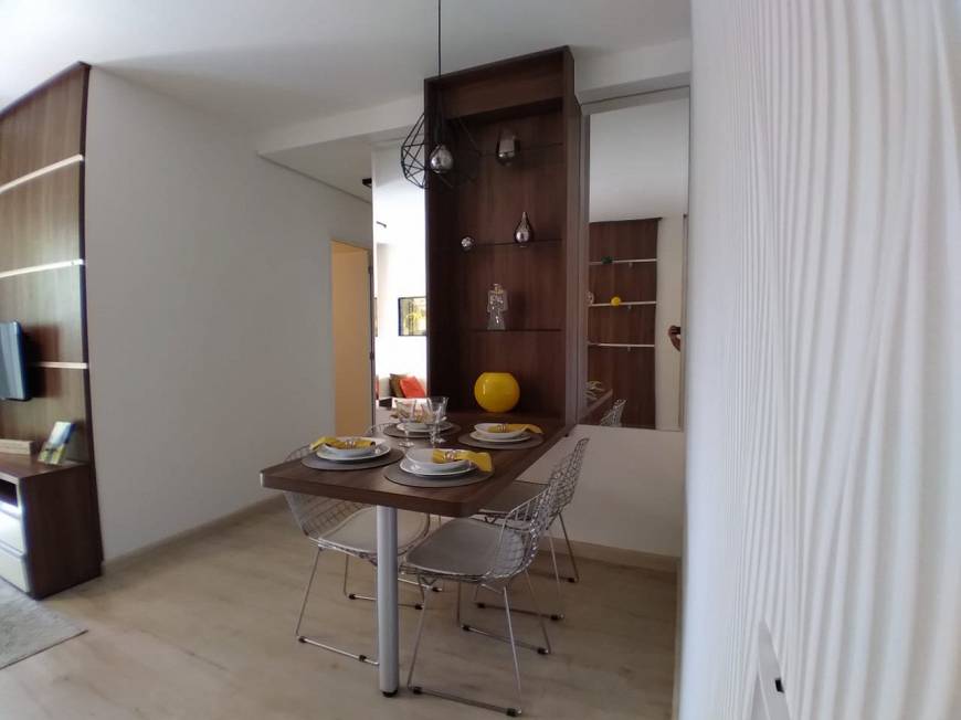 Foto 2 de Apartamento com 3 Quartos à venda, 62m² em Jardim América, São José dos Campos