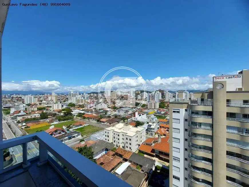 Foto 2 de Apartamento com 3 Quartos à venda, 116m² em Jardim Atlântico, Florianópolis