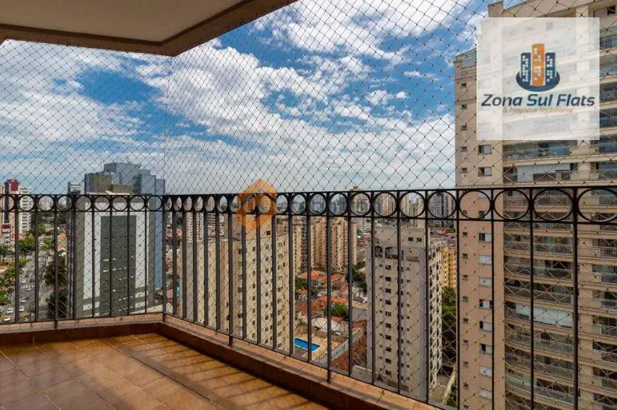 Foto 1 de Apartamento com 3 Quartos para alugar, 93m² em Jardim da Saude, São Paulo