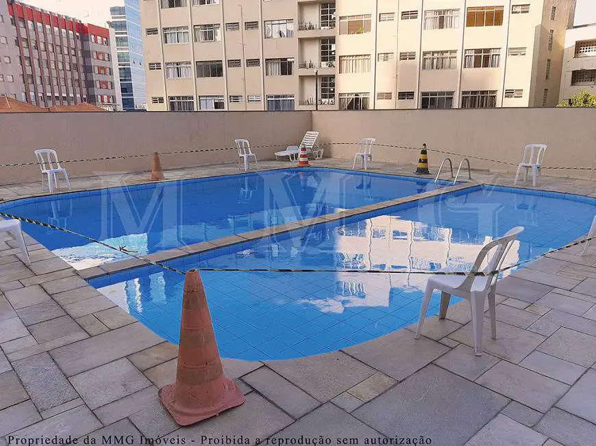 Foto 2 de Apartamento com 3 Quartos para alugar, 126m² em Jardim Paulista, São Paulo