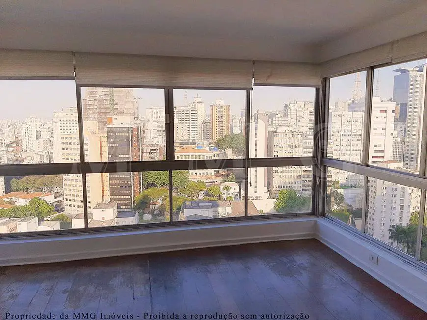 Foto 4 de Apartamento com 3 Quartos para alugar, 126m² em Jardim Paulista, São Paulo