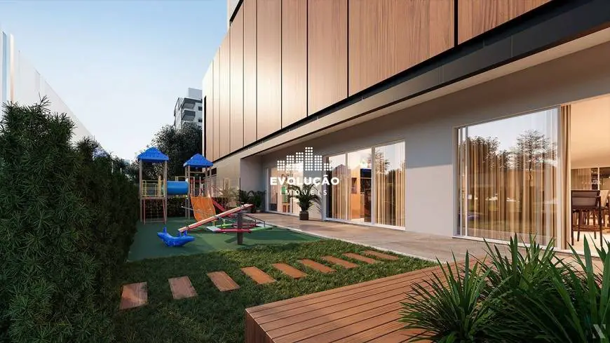 Foto 3 de Apartamento com 3 Quartos à venda, 140m² em Kobrasol, São José