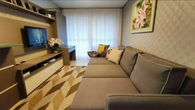 Foto 1 de Apartamento com 3 Quartos à venda, 160m² em Kobrasol, São José