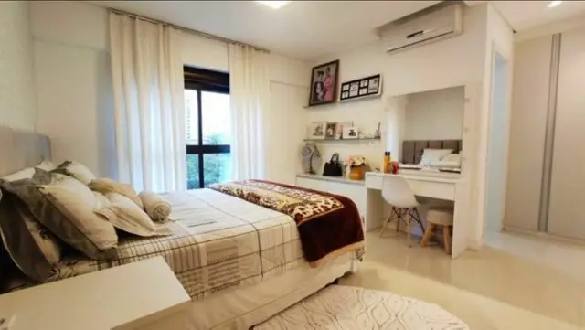 Foto 4 de Apartamento com 3 Quartos à venda, 160m² em Kobrasol, São José