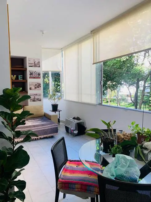 Foto 1 de Apartamento com 3 Quartos para alugar, 160m² em Laranjeiras, Rio de Janeiro