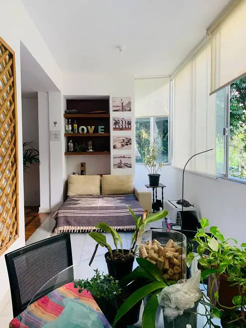 Foto 2 de Apartamento com 3 Quartos para alugar, 160m² em Laranjeiras, Rio de Janeiro