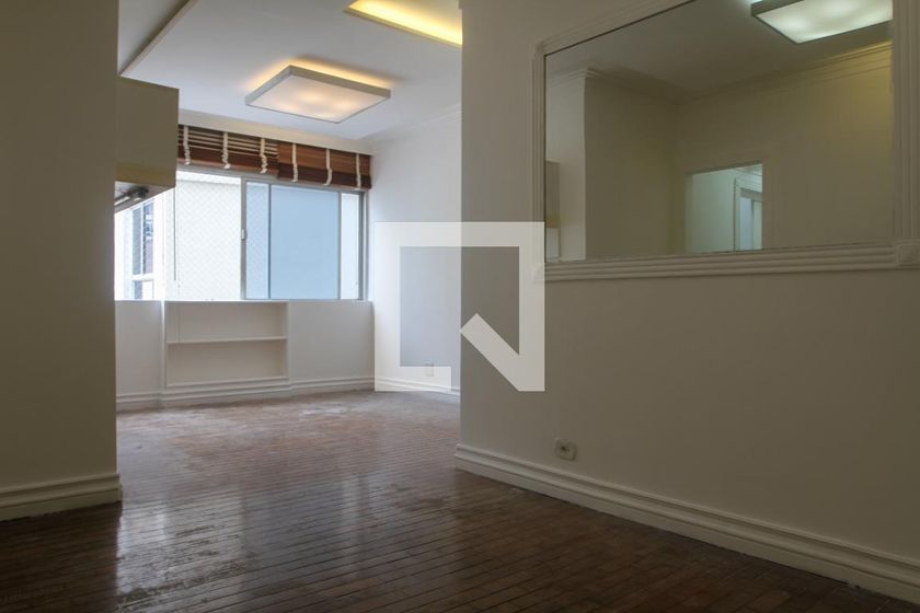 Foto 1 de Apartamento com 3 Quartos para alugar, 92m² em Leblon, Rio de Janeiro