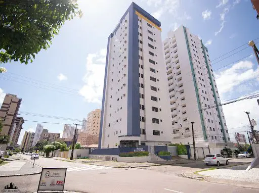 Foto 1 de Apartamento com 3 Quartos para alugar, 95m² em Manaíra, João Pessoa