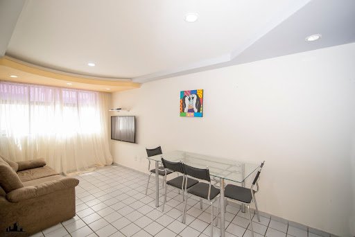 Foto 5 de Apartamento com 3 Quartos para alugar, 95m² em Manaíra, João Pessoa