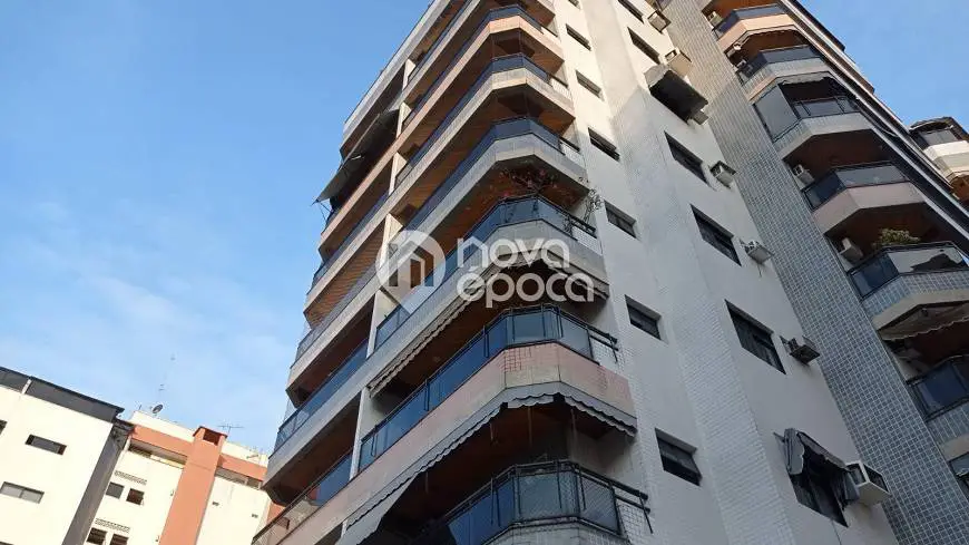Foto 1 de Apartamento com 3 Quartos à venda, 117m² em Méier, Rio de Janeiro