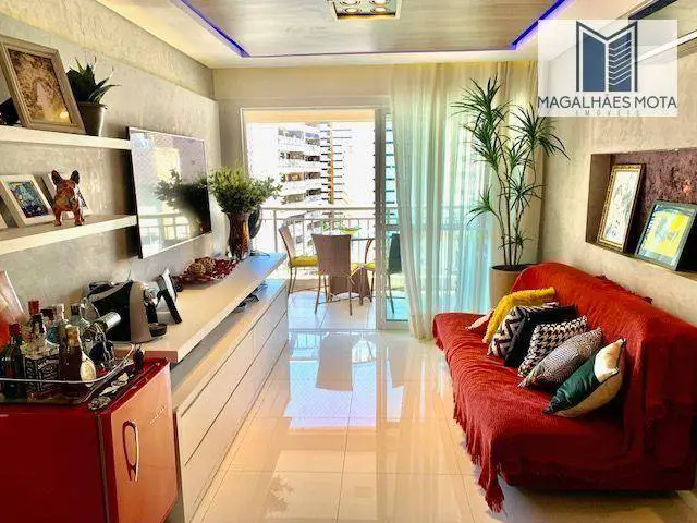 Foto 1 de Apartamento com 3 Quartos à venda, 142m² em Meireles, Fortaleza