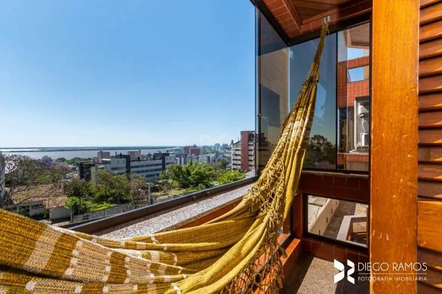 Foto 1 de Apartamento com 3 Quartos à venda, 118m² em Menino Deus, Porto Alegre