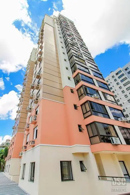 Foto 1 de Apartamento com 3 Quartos à venda, 94m² em Menino Deus, Porto Alegre