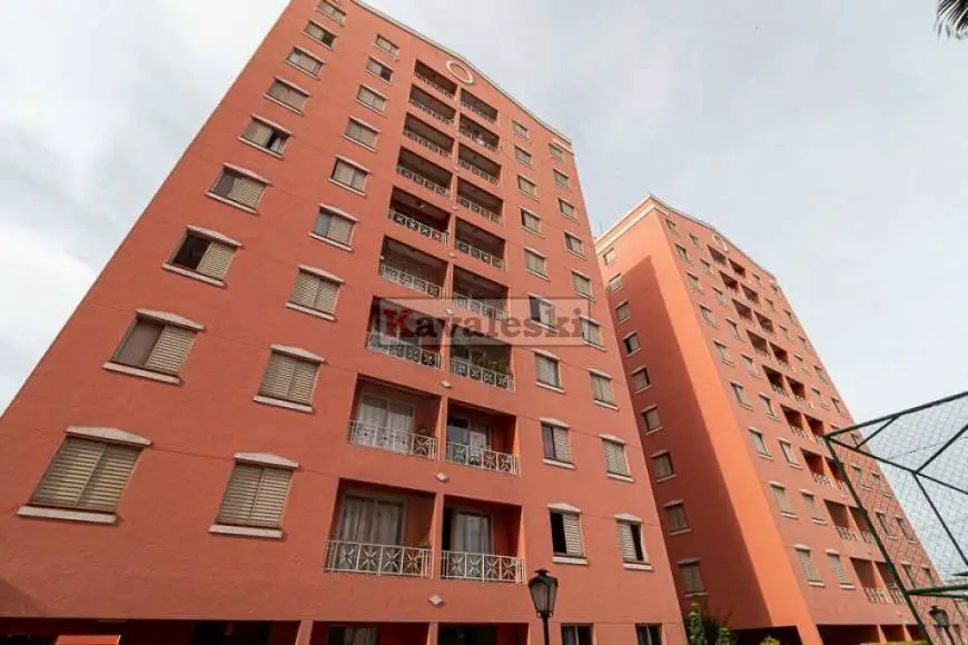 Foto 2 de Apartamento com 3 Quartos à venda, 64m² em Moinho Velho, São Paulo