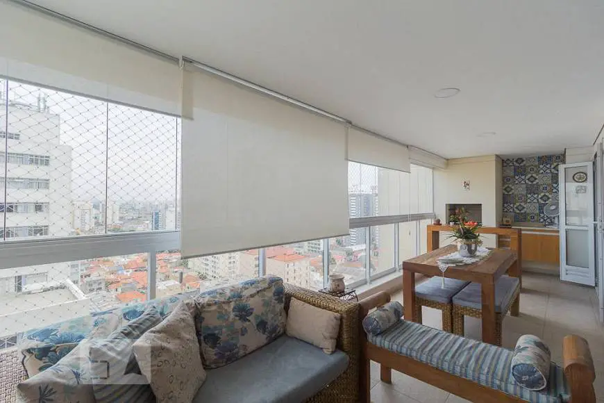 Foto 4 de Apartamento com 3 Quartos para alugar, 151m² em Móoca, São Paulo