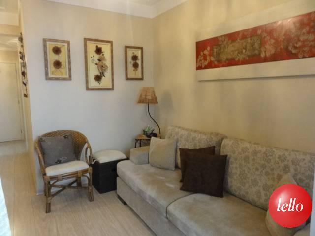 Foto 4 de Apartamento com 3 Quartos à venda, 62m² em Móoca, São Paulo