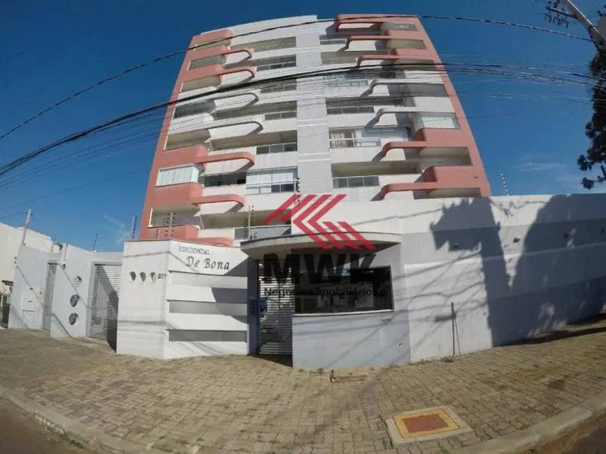 Foto 1 de Apartamento com 3 Quartos à venda, 111m² em Neva, Cascavel
